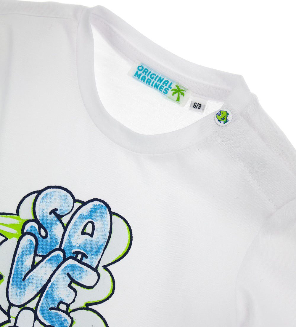 BABY BOY'S T-SHIRT