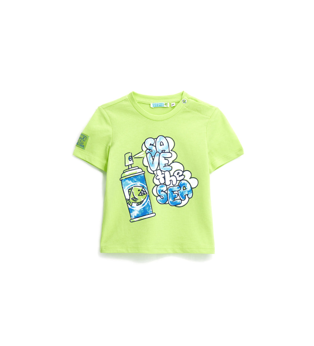BABY BOY'S T-SHIRT