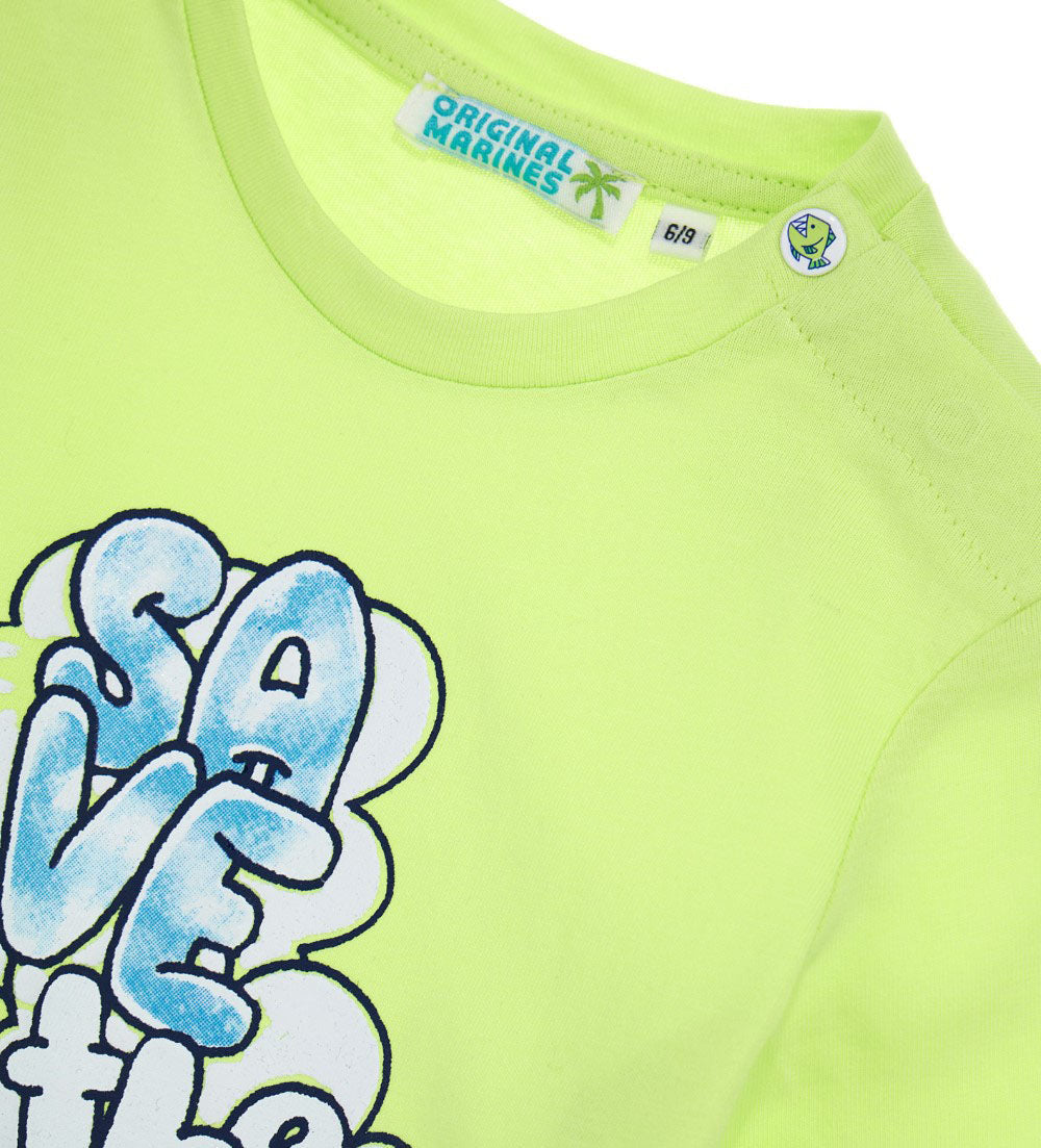 BABY BOY'S T-SHIRT