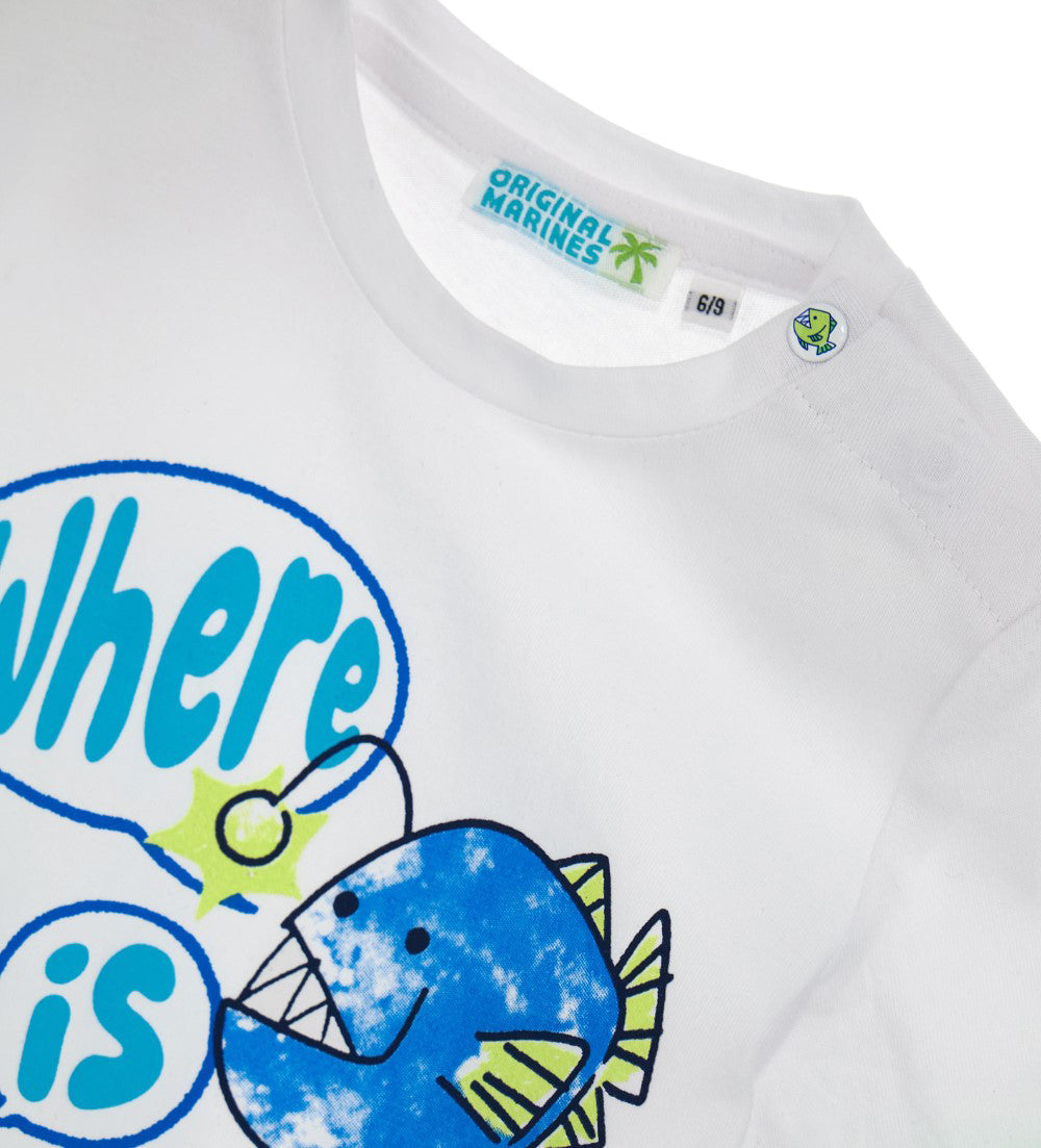 BABY BOY'S T-SHIRT