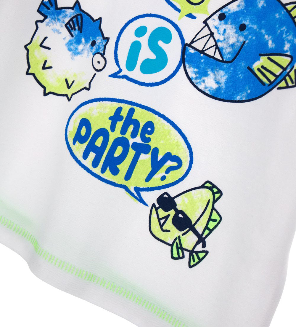 BABY BOY'S T-SHIRT