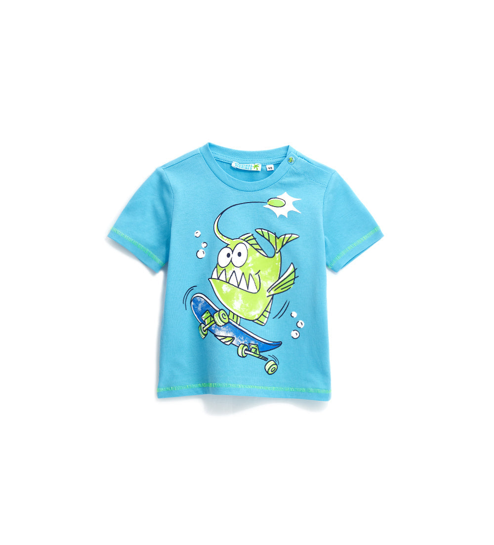 BABY BOY'S T-SHIRT