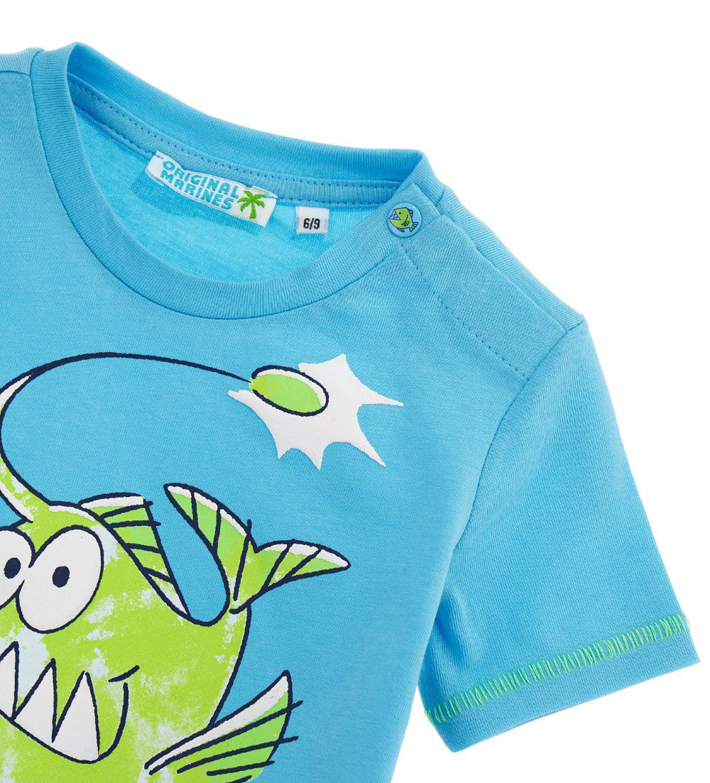 BABY BOY'S T-SHIRT