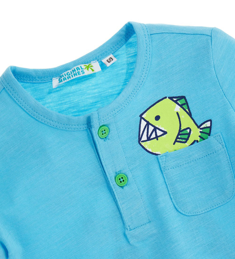BABY BOY'S T-SHIRT