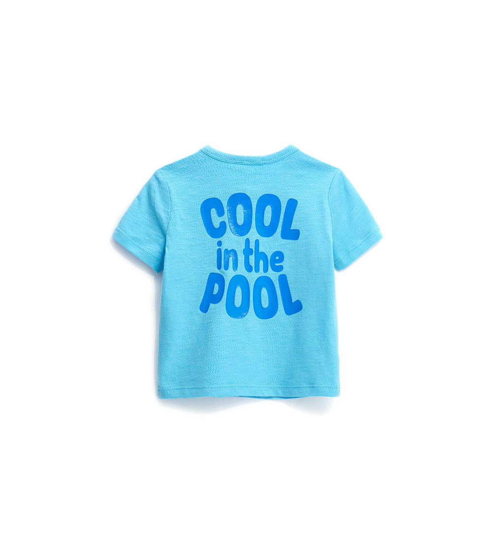 BABY BOY'S T-SHIRT