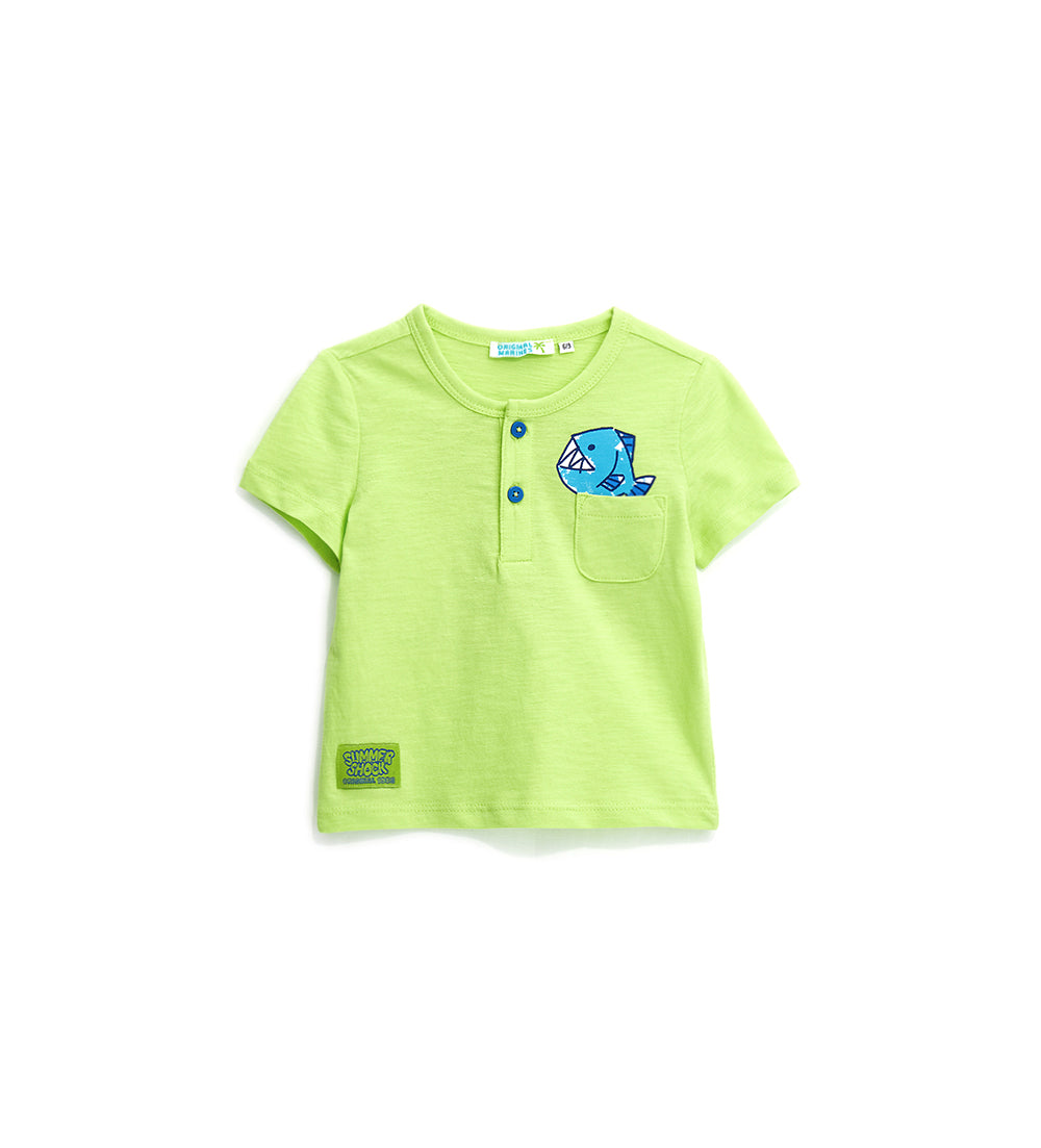 BABY BOY'S T-SHIRT