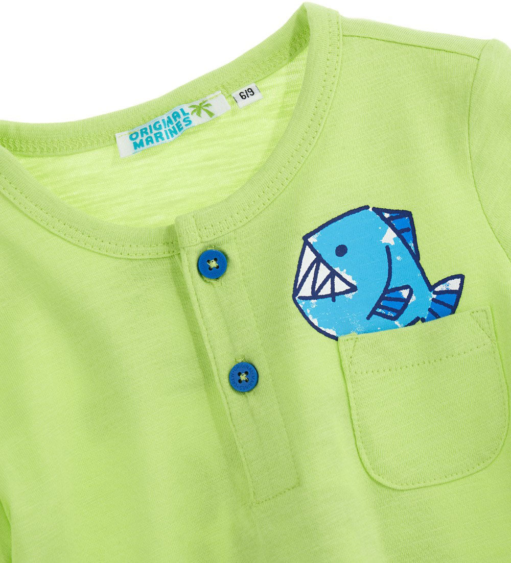 BABY BOY'S T-SHIRT