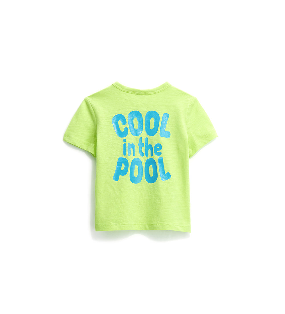 BABY BOY'S T-SHIRT