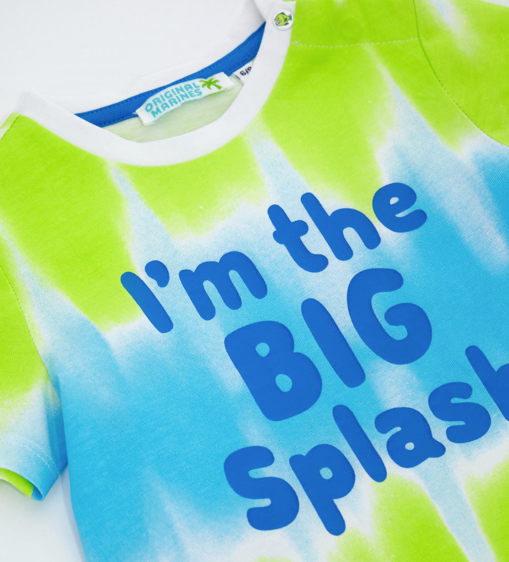 BABY BOY'S 2 PIECE SET