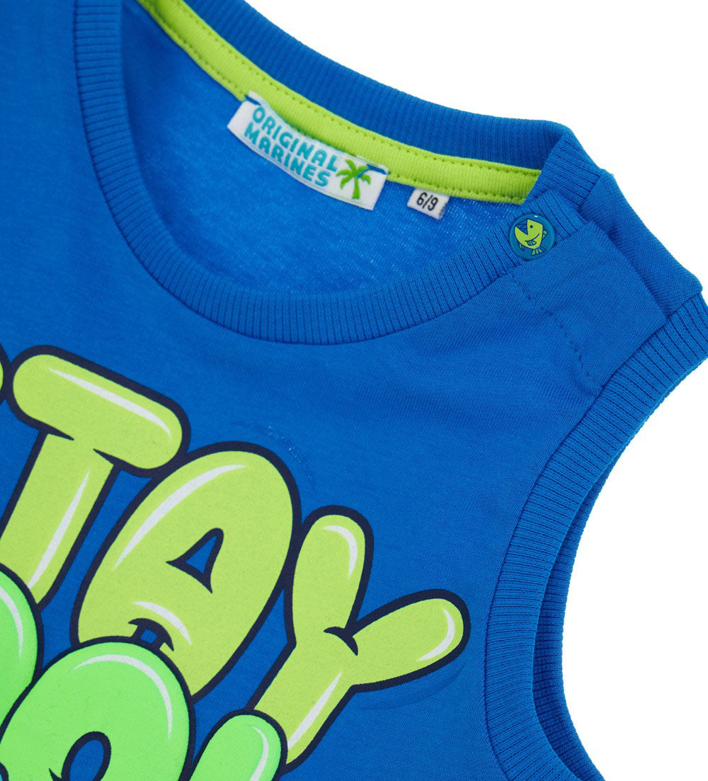BABY BOY'S TANK TOP