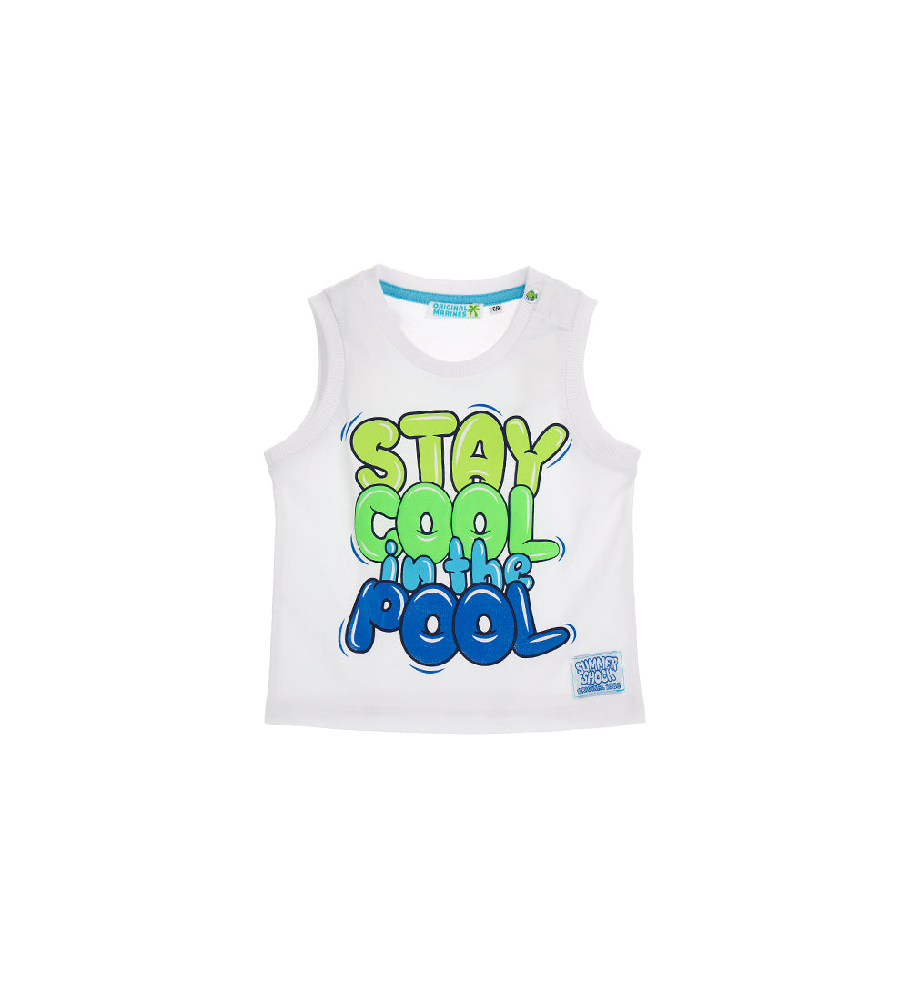 BABY BOY'S TANK TOP
