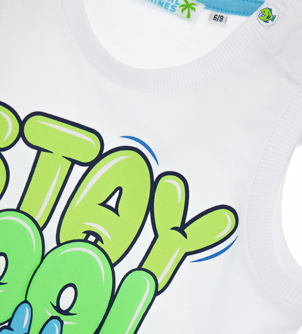 BABY BOY'S TANK TOP