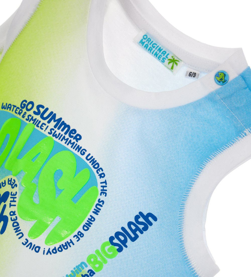 BABY BOY'S TANK TOP