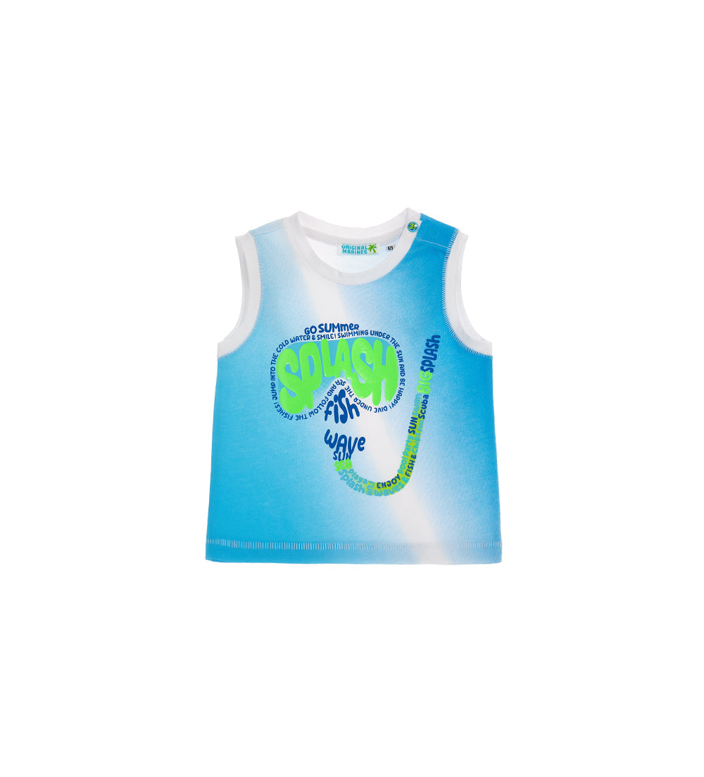 BABY BOY'S TANK TOP