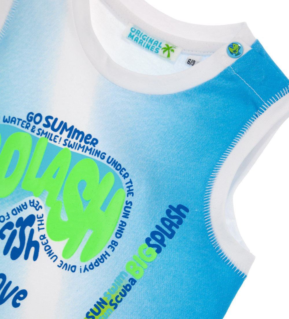 BABY BOY'S TANK TOP