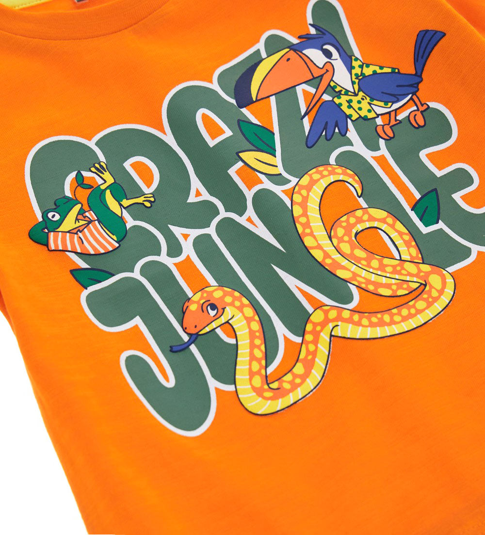 BABY BOY'S T-SHIRT-582