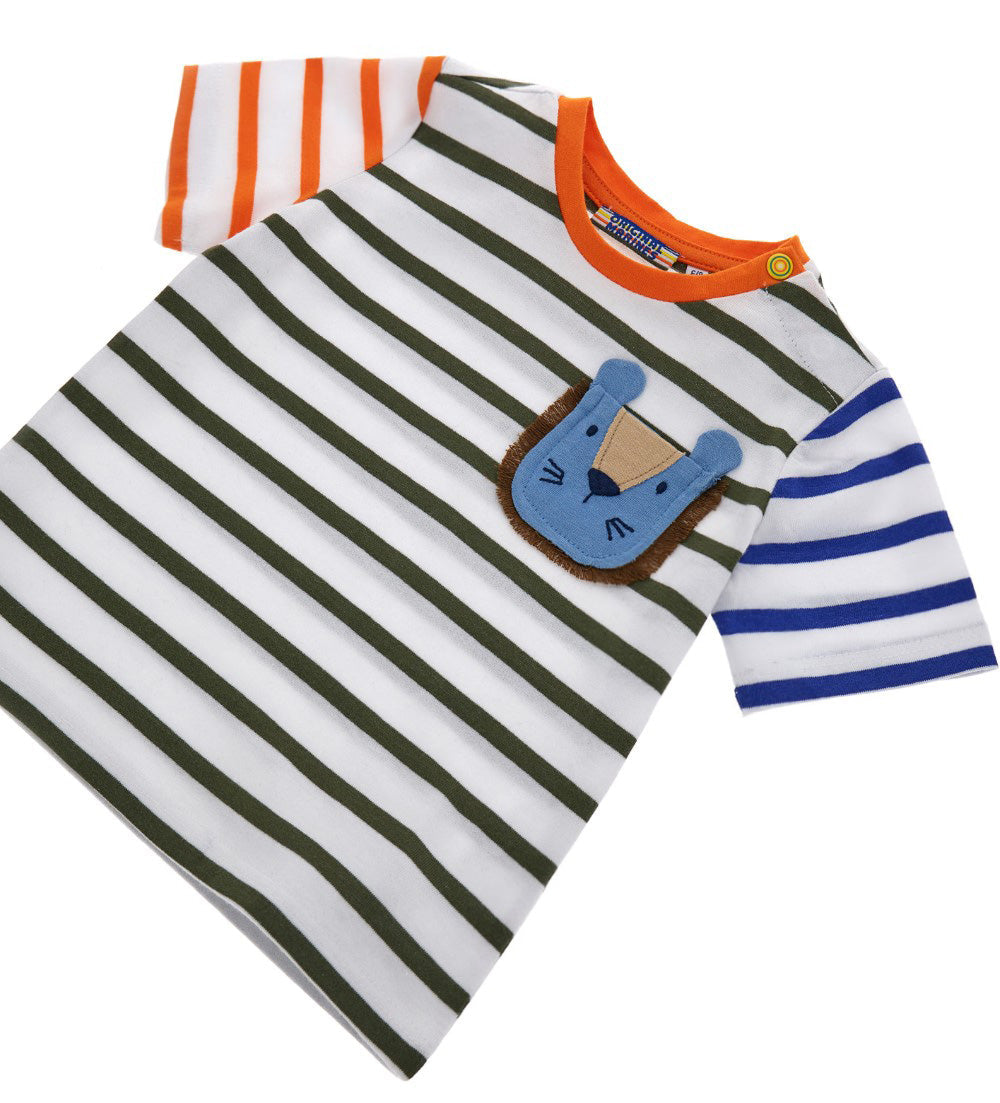 BABY BOY'S T-SHIRT-562