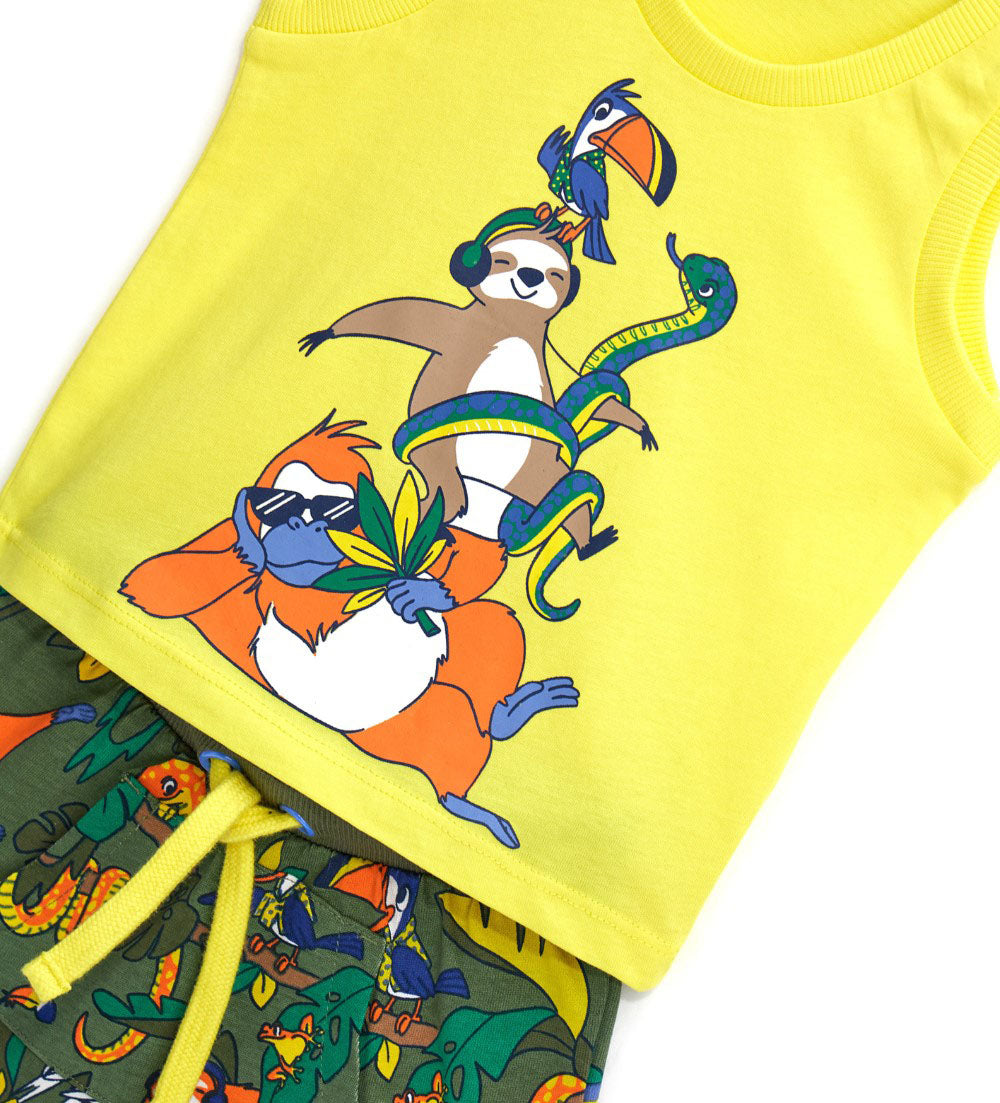 BABY BOY'S SET-541