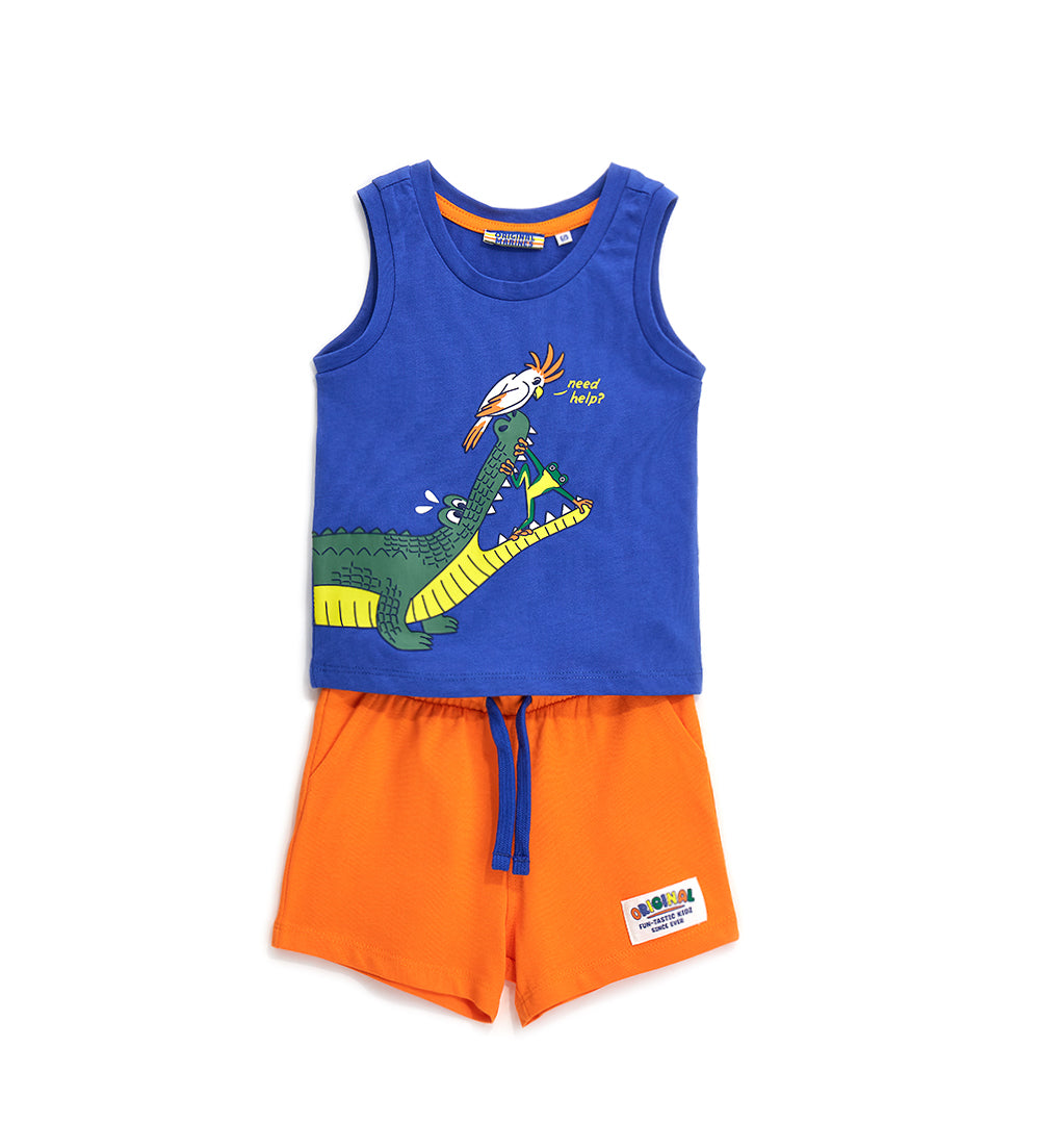BABY BOY'S SET-523