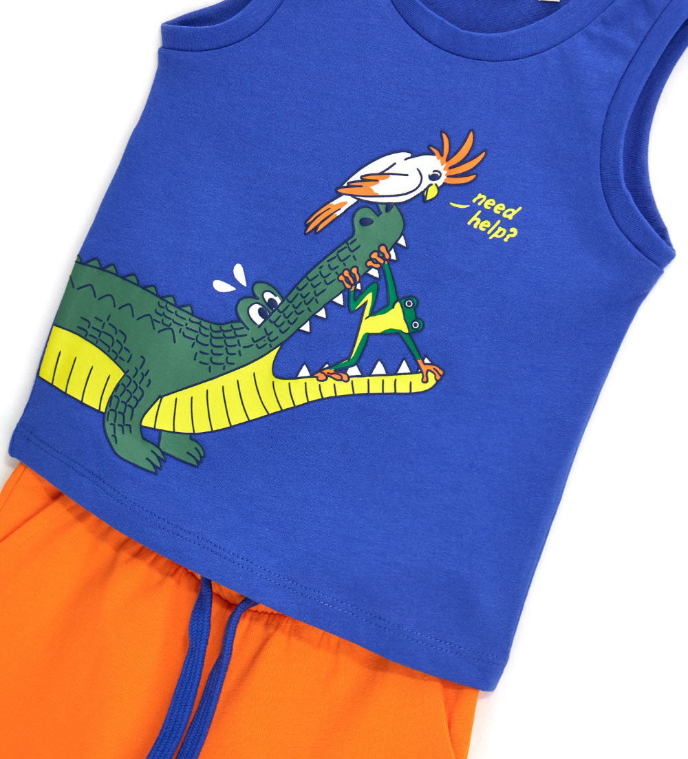 BABY BOY'S SET-524