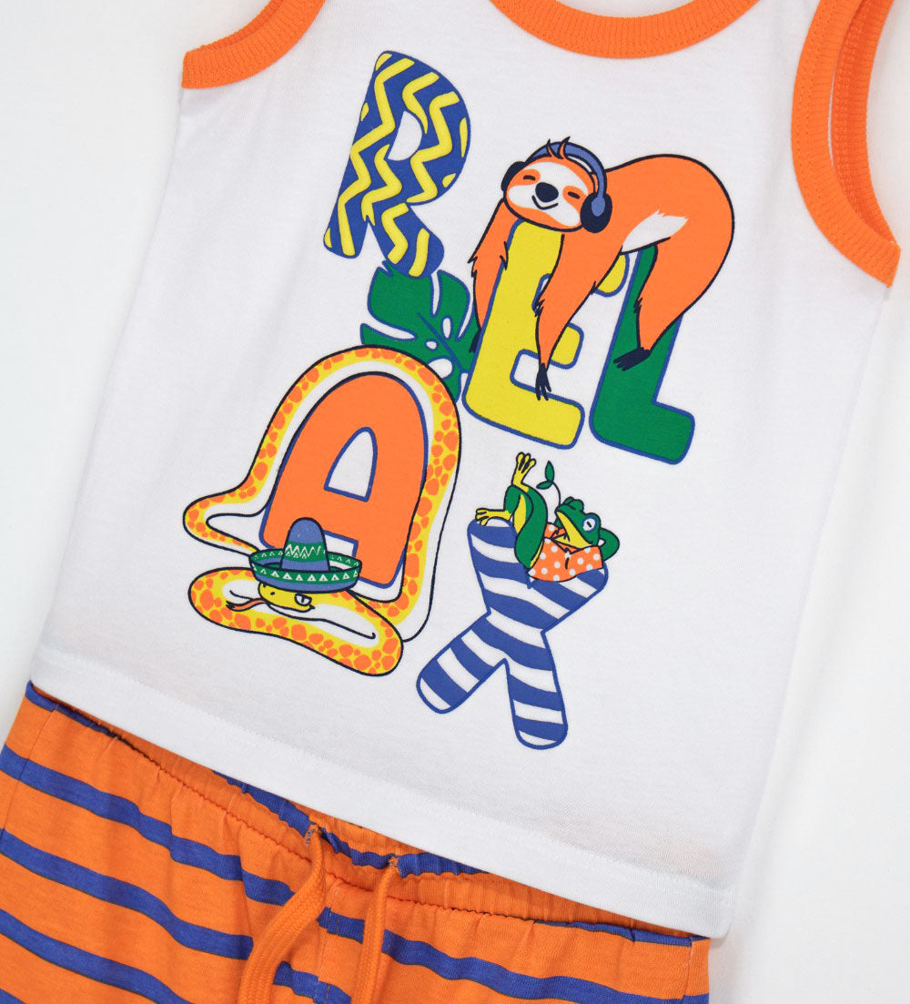 BABY BOY'S SET-501