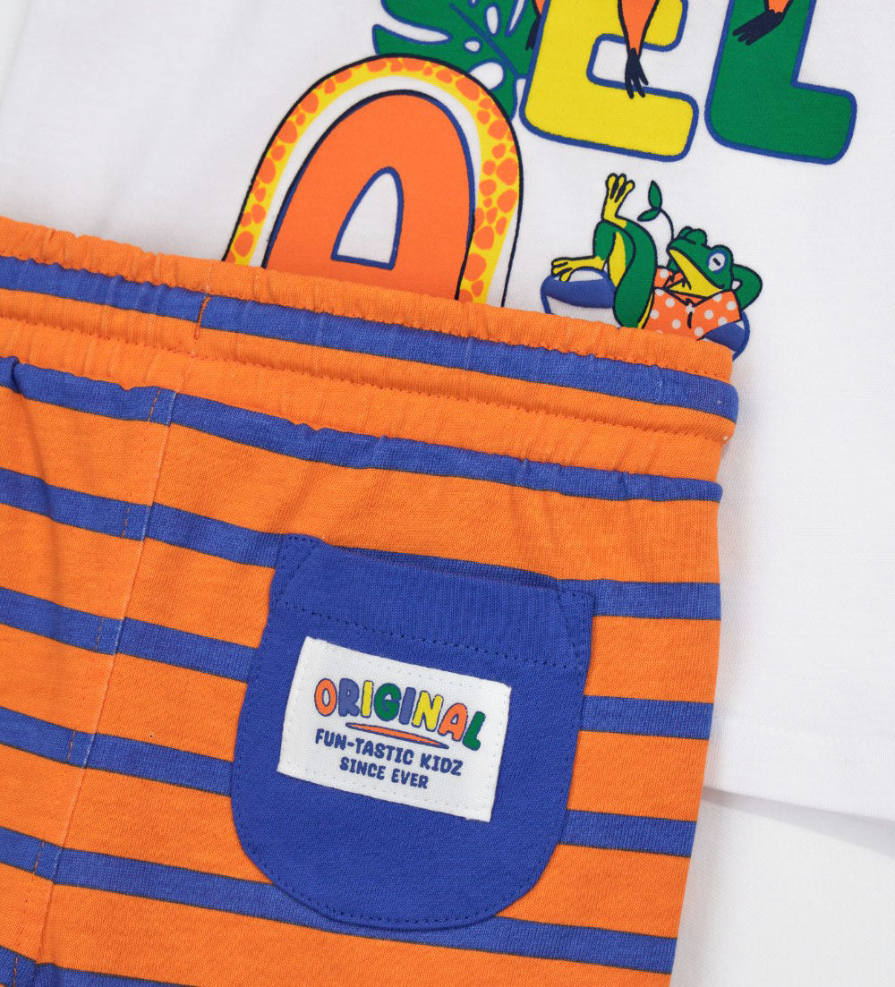 BABY BOY'S SET-502