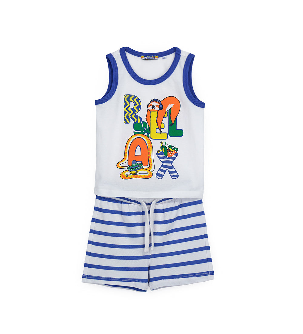 BABY BOY'S SET-503