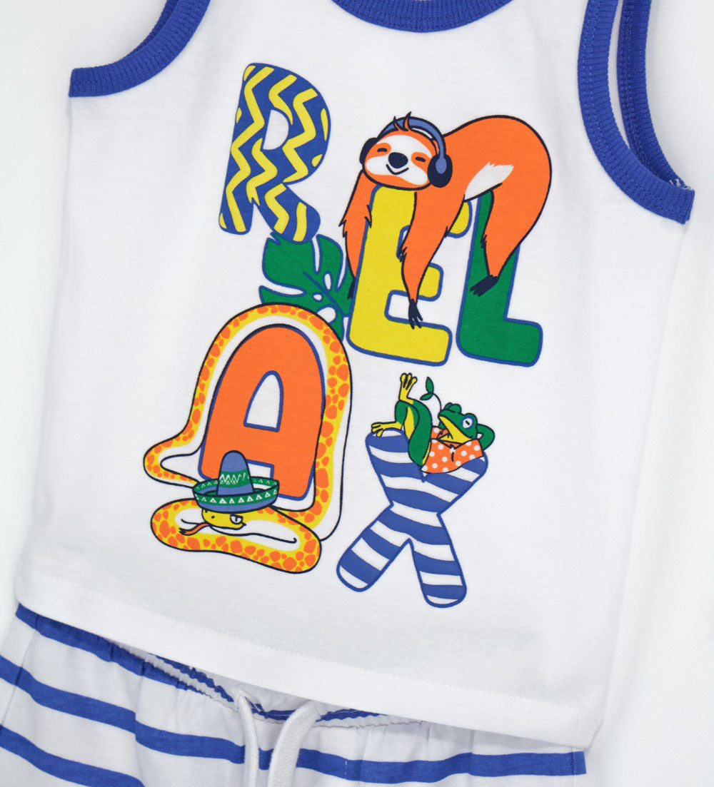BABY BOY'S SET-504