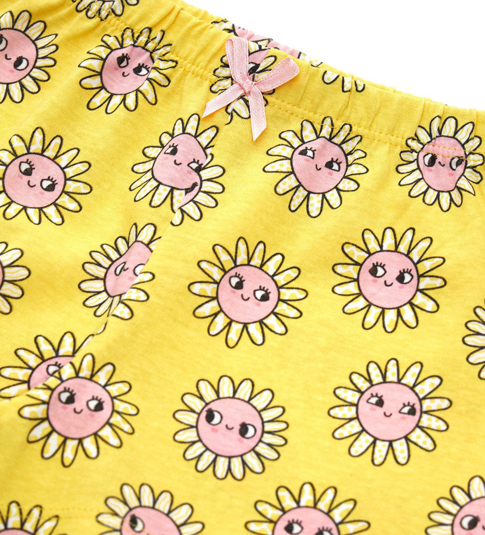 BABY GIRL'S SHORT PAJAMAS-522