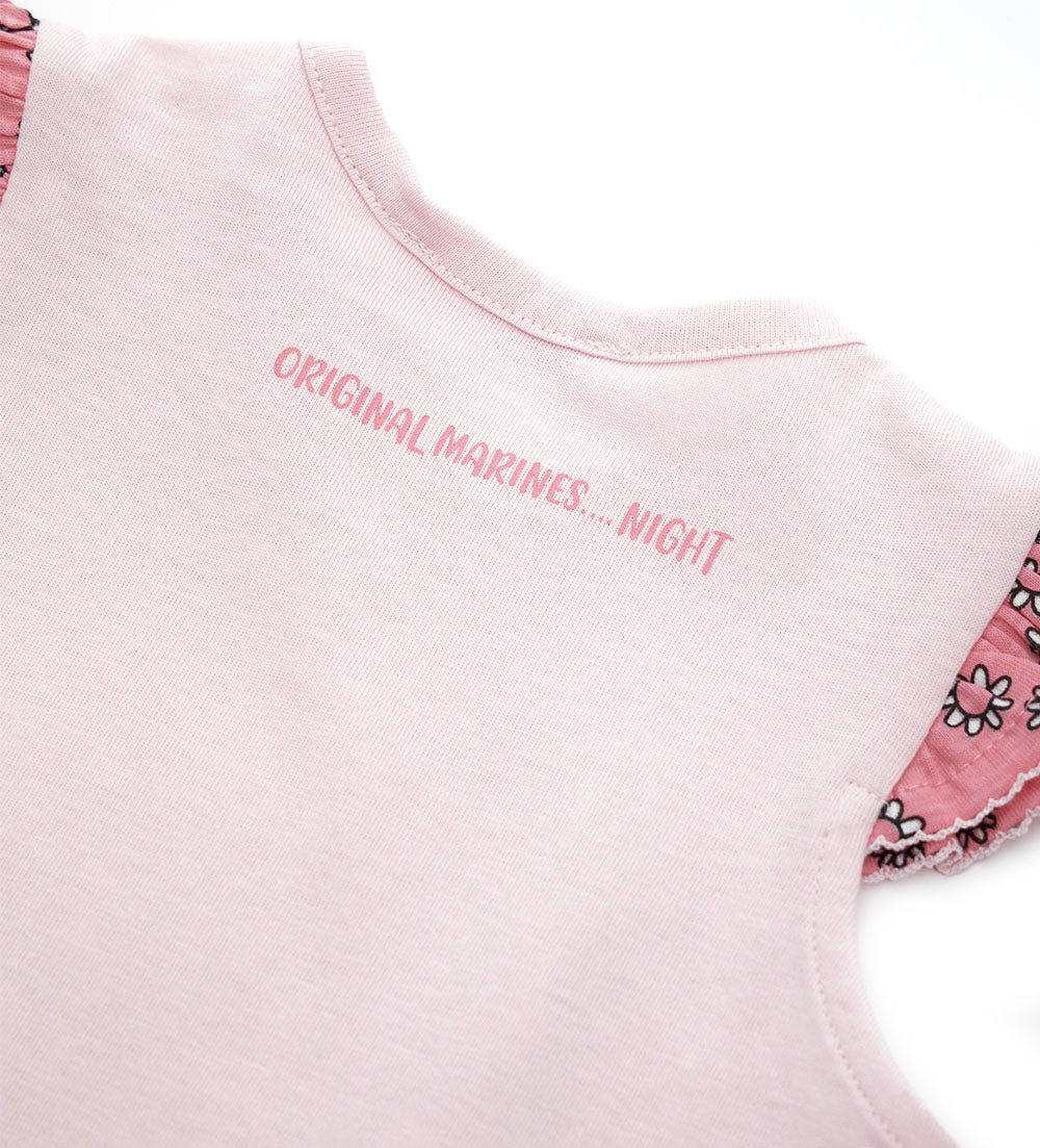 BABY GIRL'S SHORT PAJAMAS-527