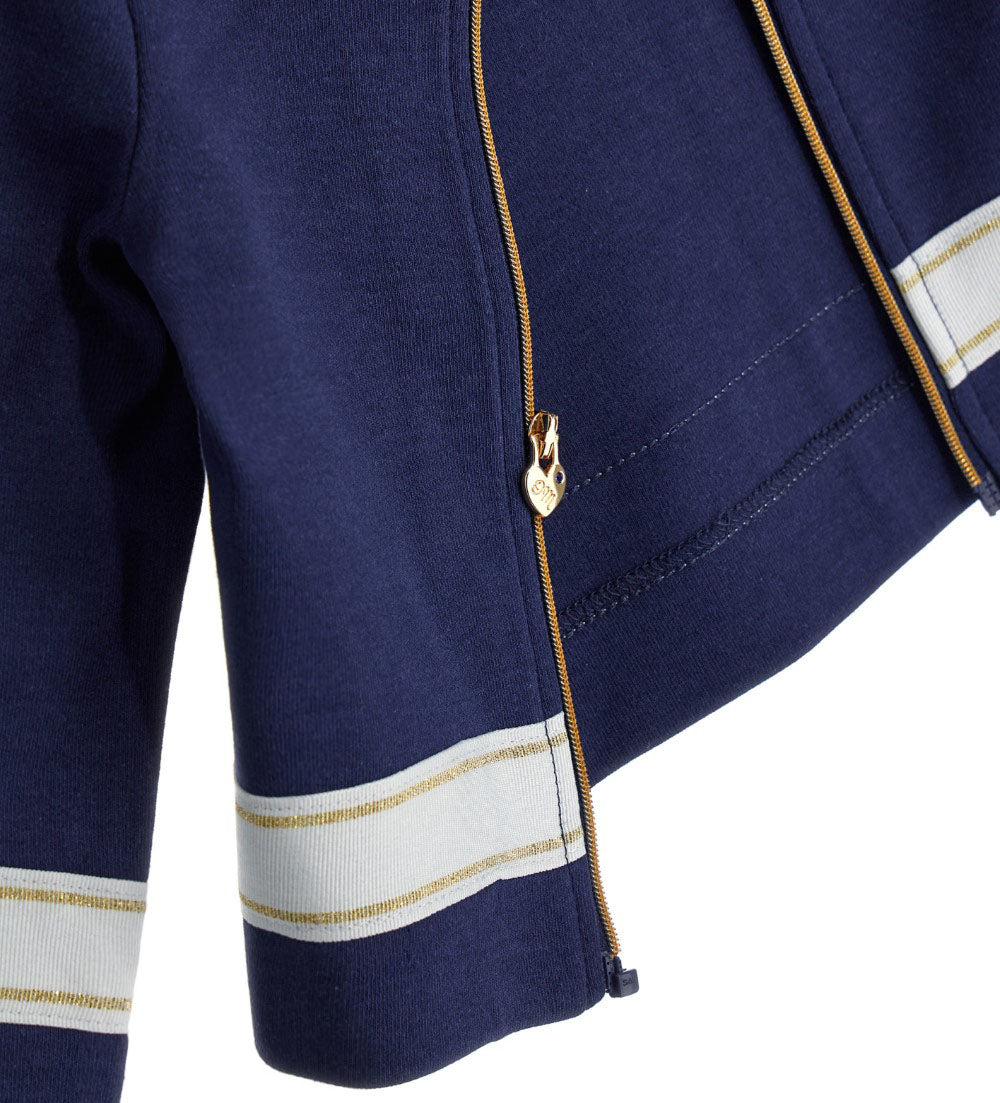 BABY GIRL'S JERSEY JACKET-507