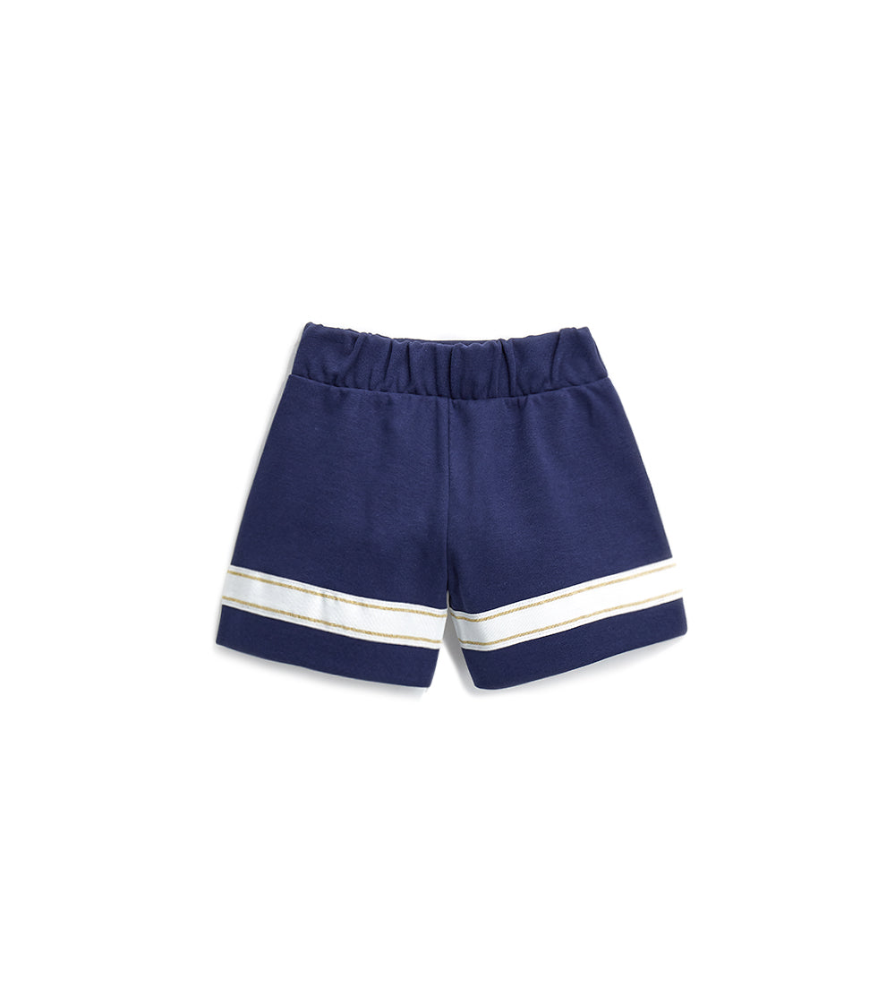 BABY GIRL'S JERSEY SHORTS-505
