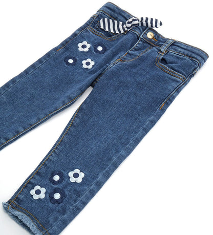 BABY GIRL'S JEANS