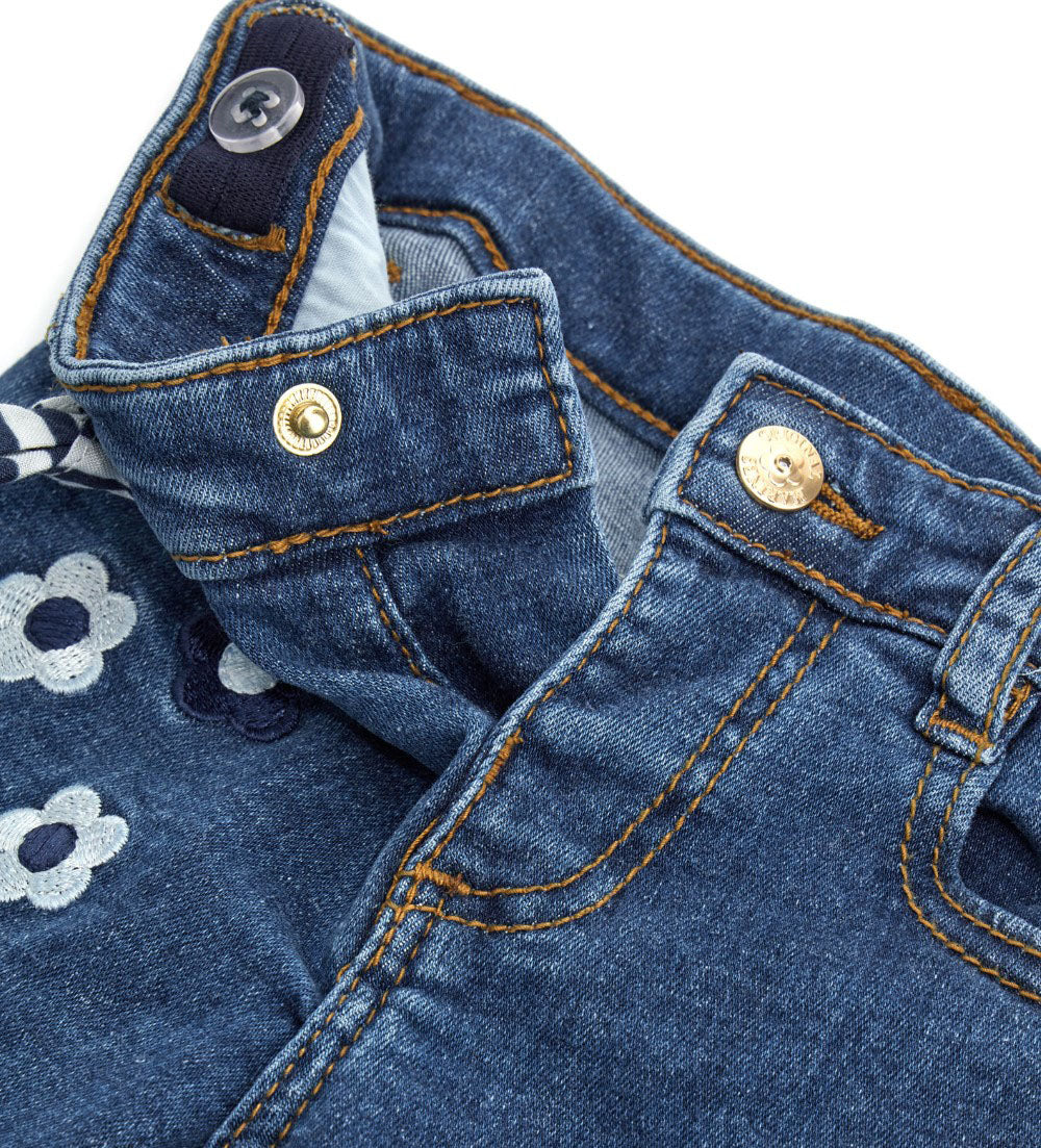 BABY GIRL'S JEANS-503