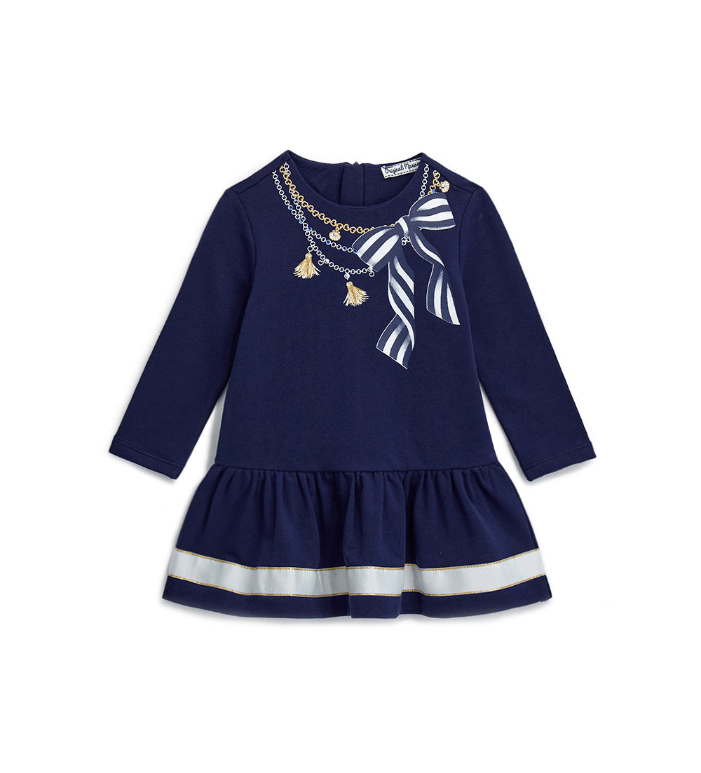 BABY GIRL'S DRESS-600