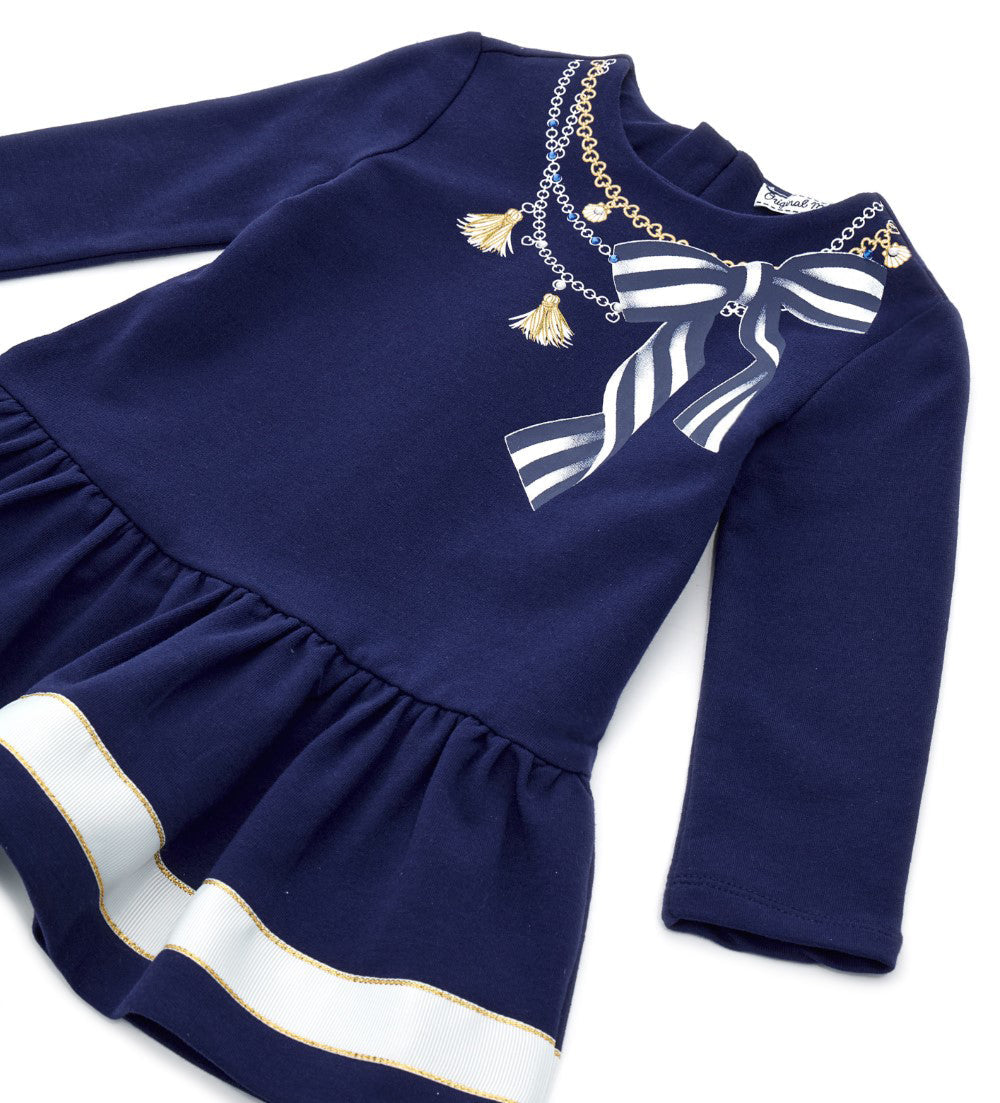 BABY GIRL'S DRESS-601