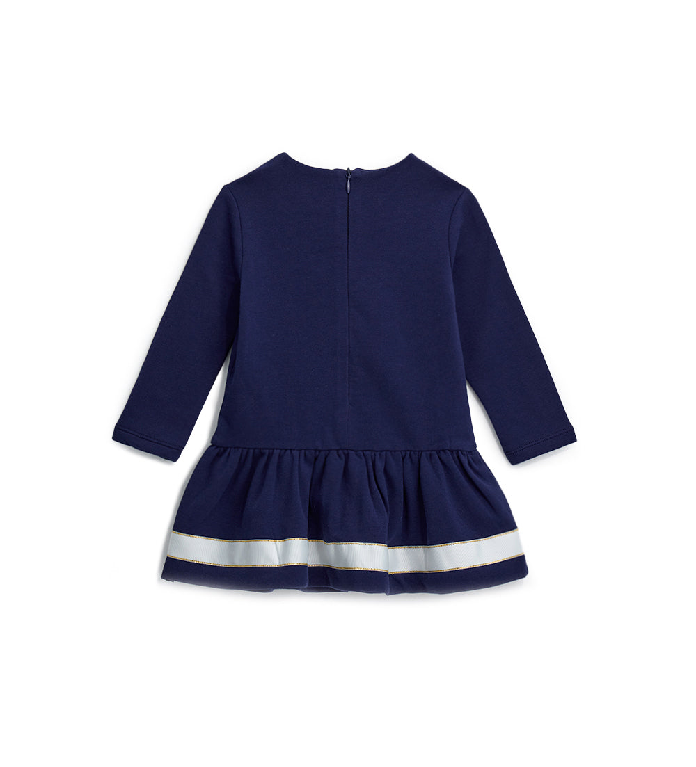 BABY GIRL'S DRESS-602