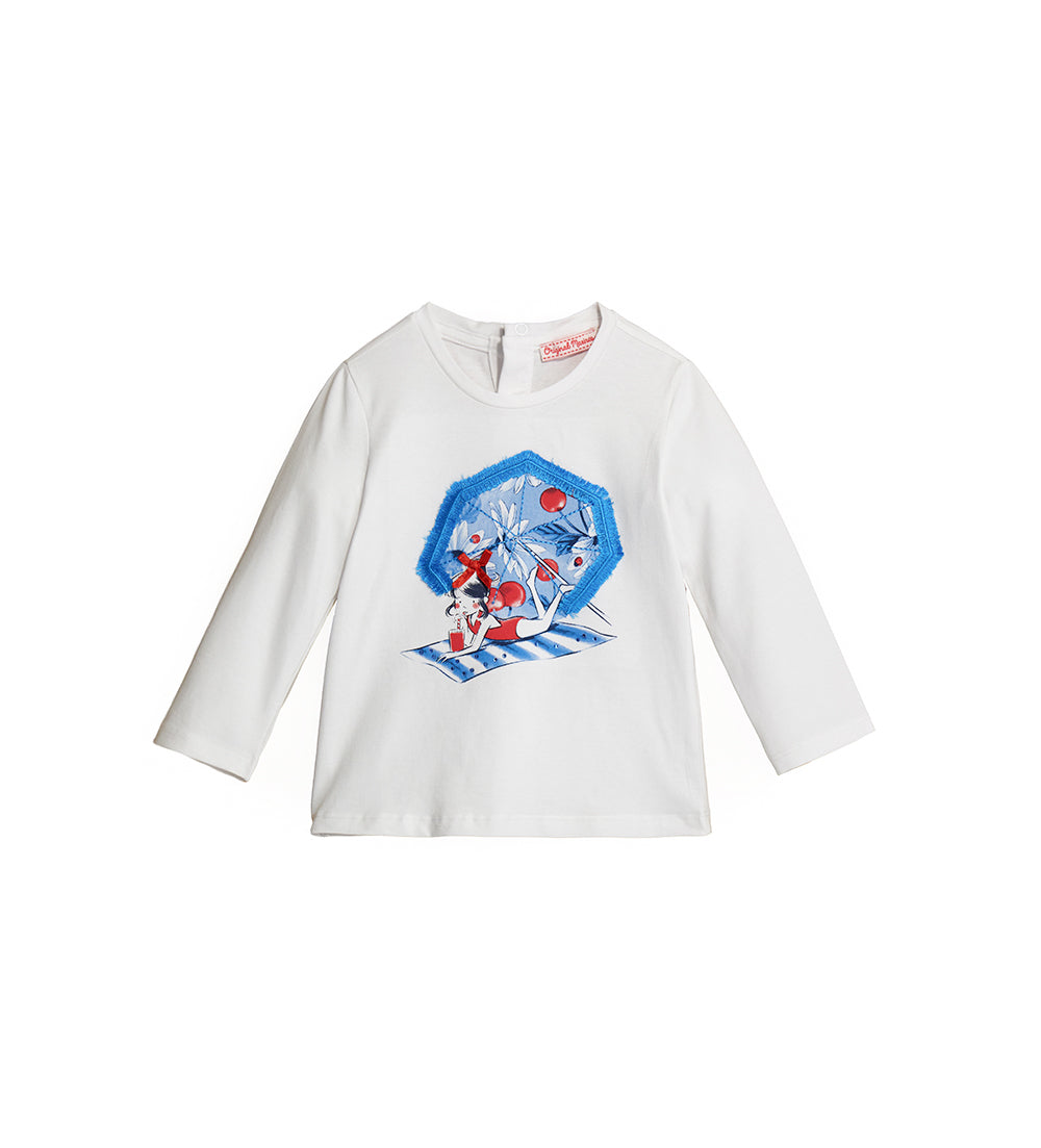 BABY GIRL'S T-SHIRT-66