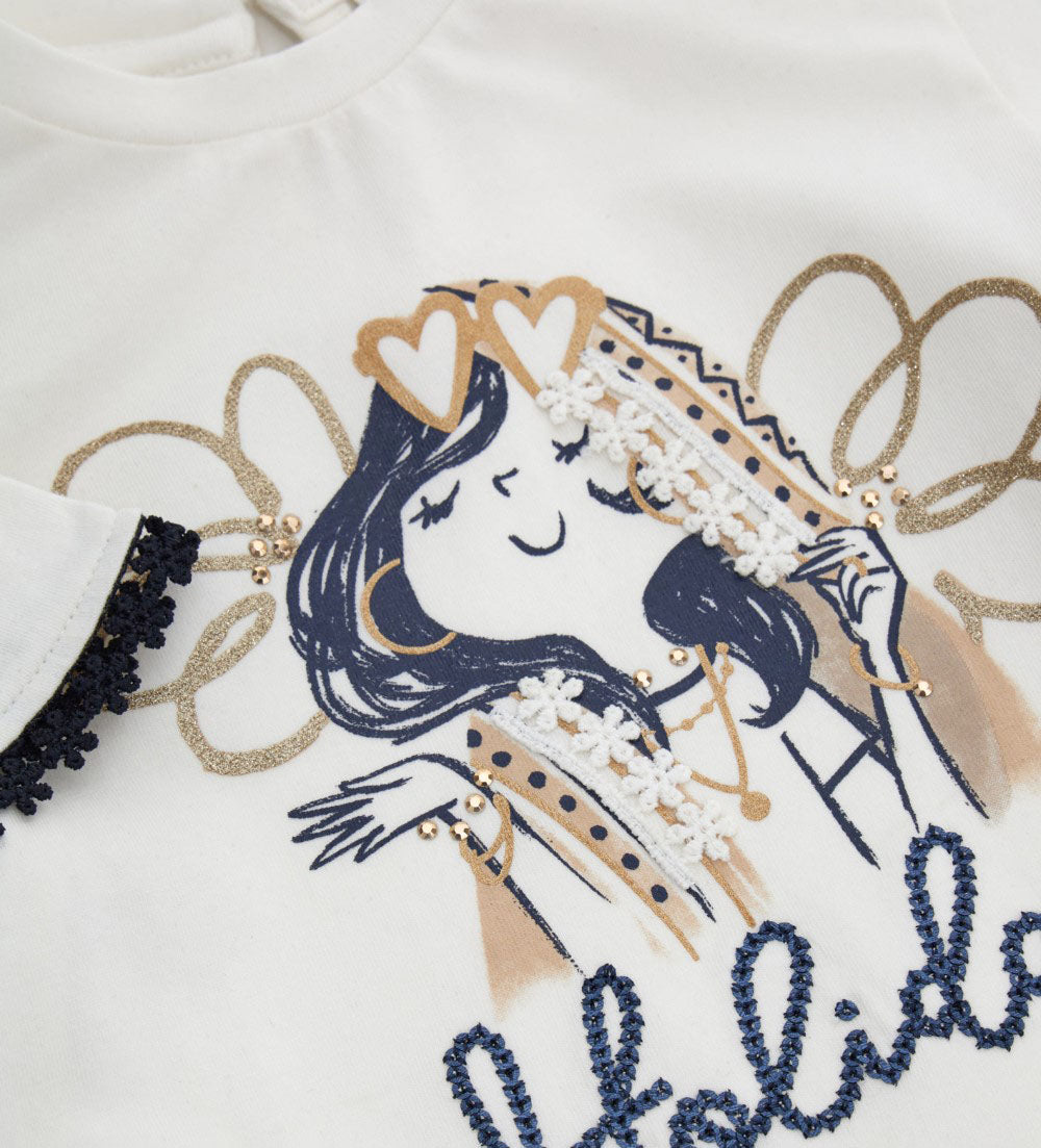 BABY GIRL'S SHIRT-525