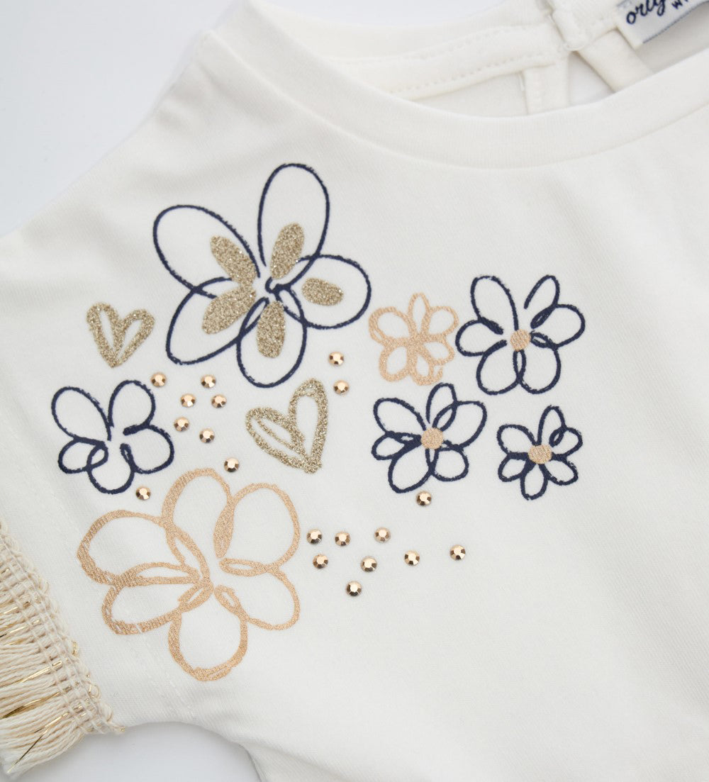 BABY GIRL'S SHIRT-506