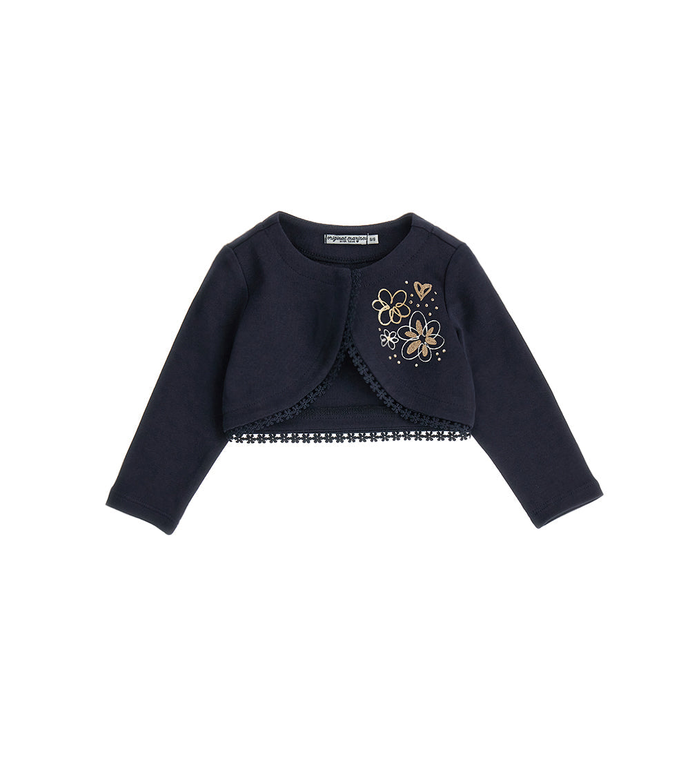 BABY GIRL'S CARDIGAN-500
