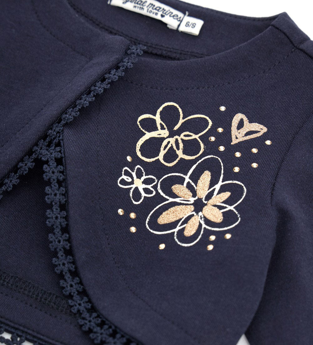 BABY GIRL'S CARDIGAN-501