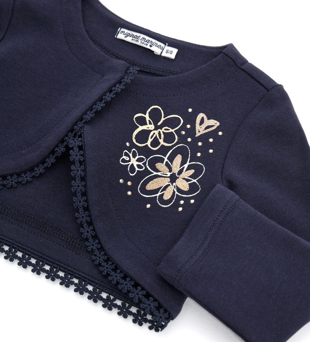 BABY GIRL'S CARDIGAN-502