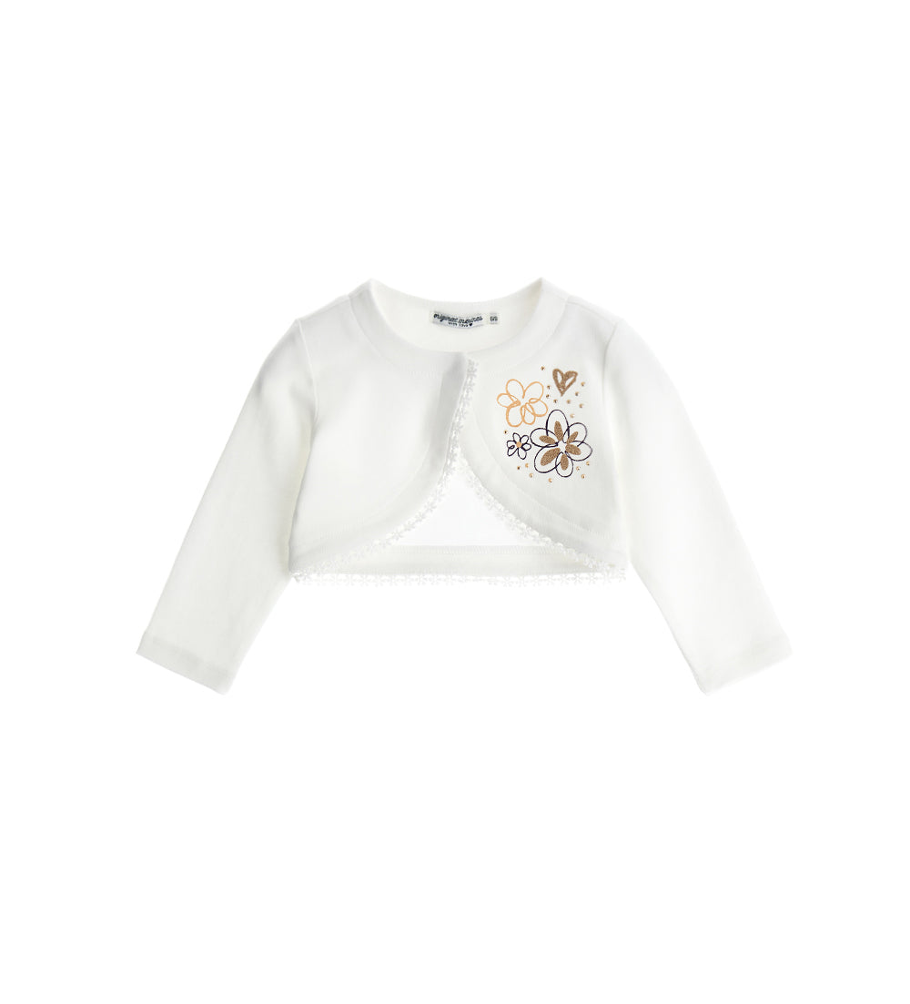 BABY GIRL'S CARDIGAN-503