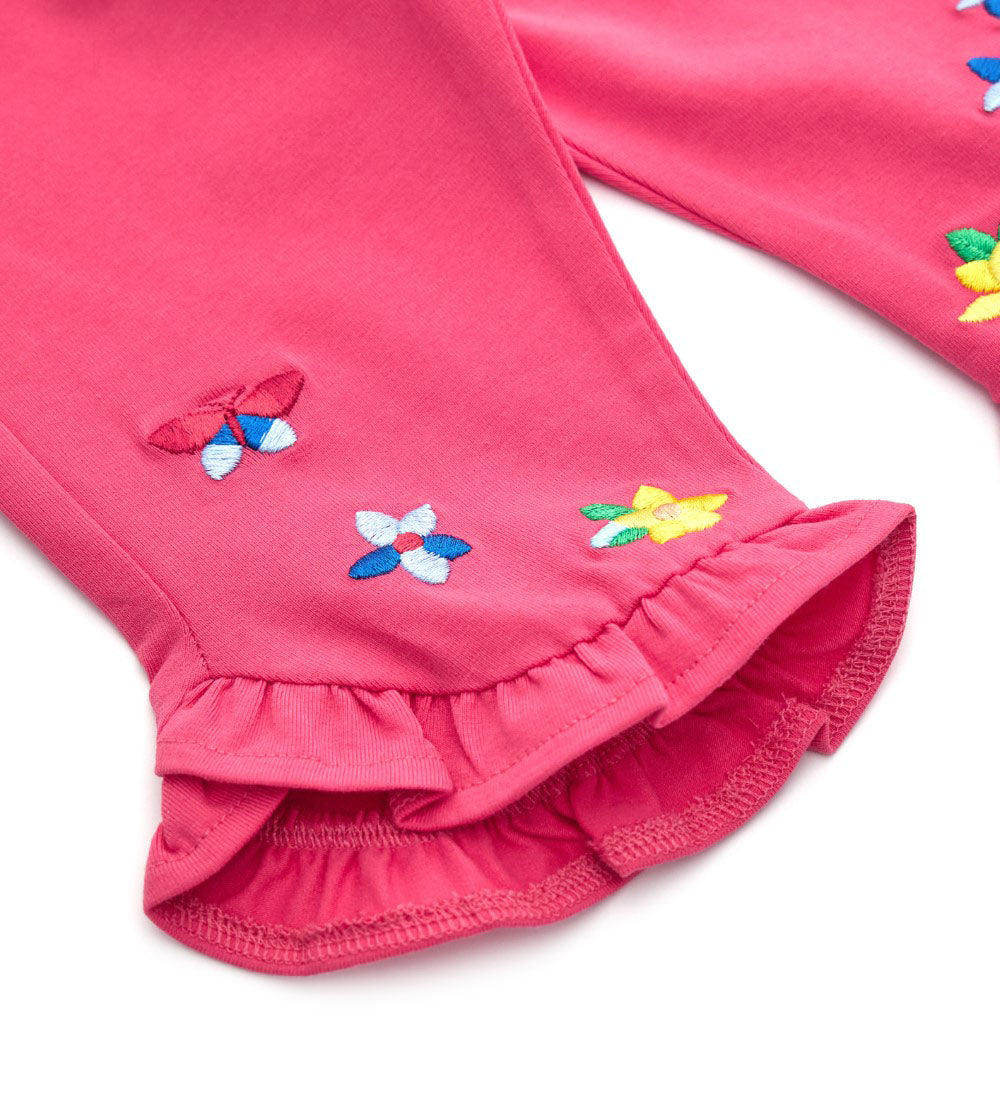 BABY GIRL'S LEGGINGS-501