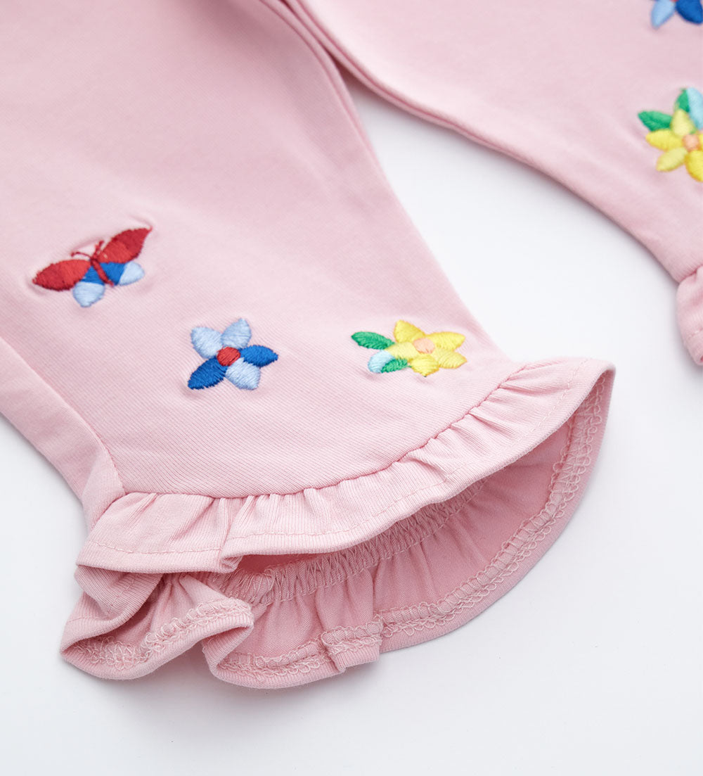 BABY GIRL'S LEGGINGS-504