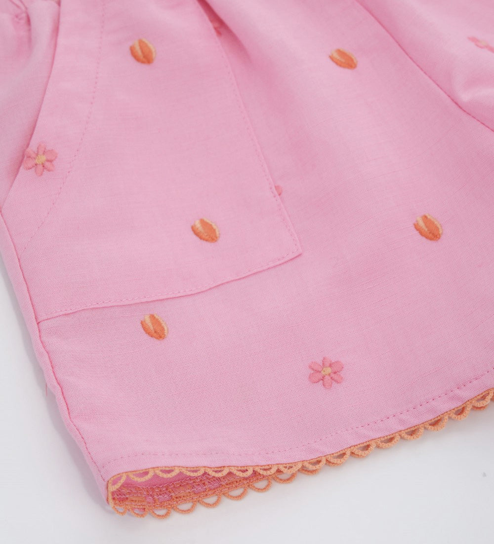 BABY GIRL'S SHORTS