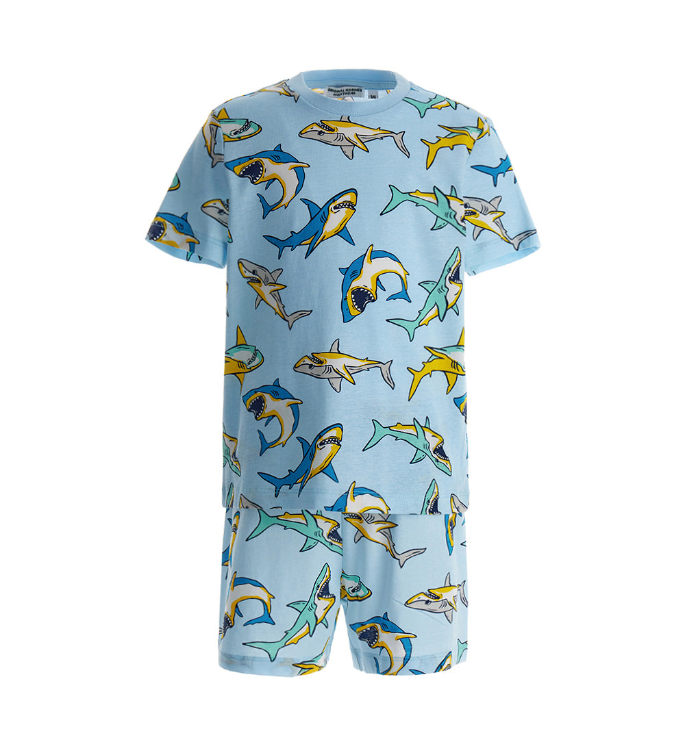 BOY'S SHORT PAJAMAS-540