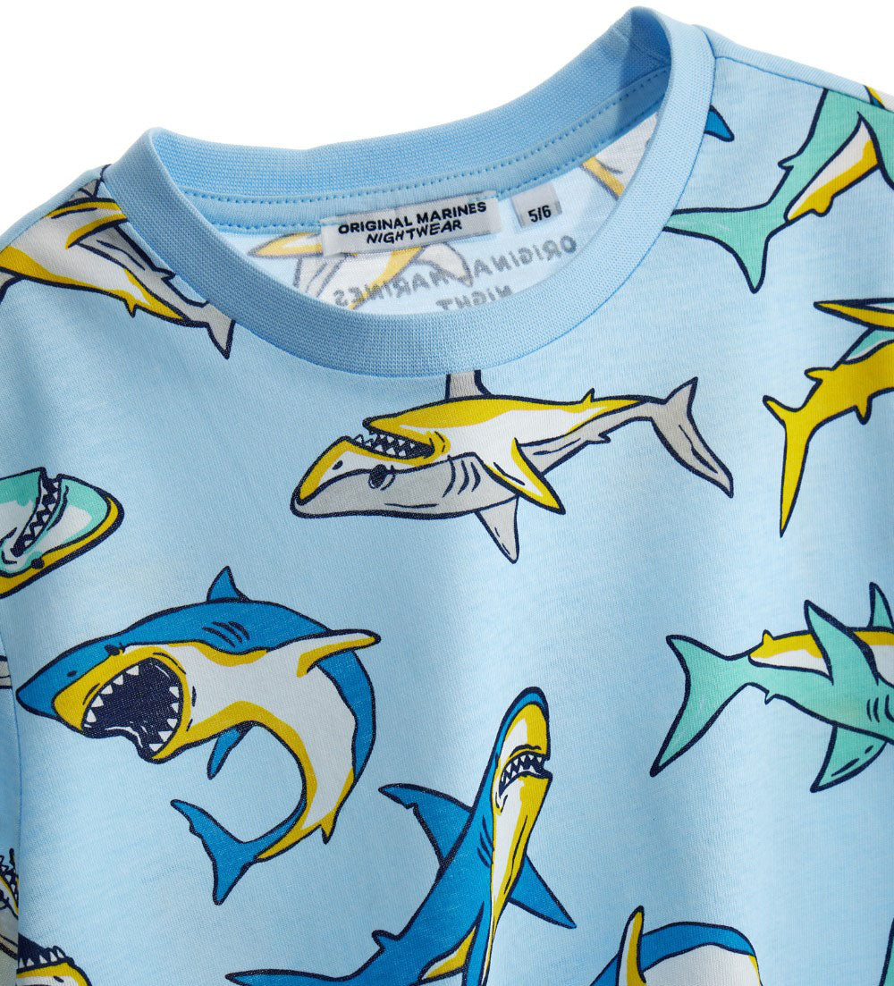 BOY'S SHORT PAJAMAS-541
