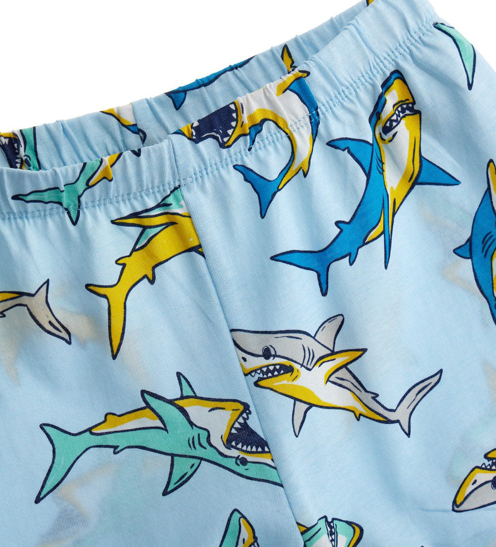 BOY'S SHORT PAJAMAS-542